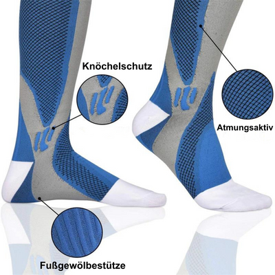Minasamed compression socks for pain -free legs & feet
