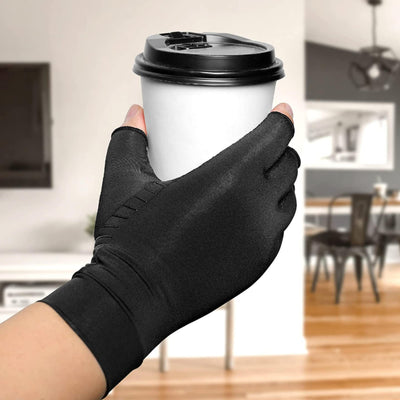Minasa Arthritis Handschuhe mit Kompression