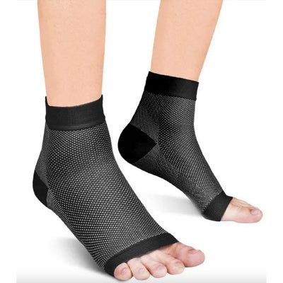 Minasa Socken mit Kompression gegen Fersensporn